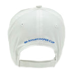 Merrimack Hat Co. Bristol Brushed Cotton Cap Transfer - White - View 3