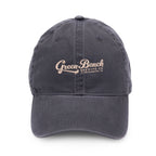 Merrimack Hat Co. Cooper Dad Cap with Buckle Strap Transfer - Charcoal - View 2