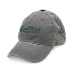 Merrimack Hat Co. Cooper Dad Cap with Buckle Strap Transfer - Grey - View 1