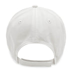 Merrimack Hat Co. Emerson Unstructured Cotton Cap Transfer - White - View 3