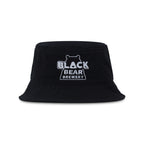Merrimack Hat Co. Hunter Cotton Bucket Hat Transfer - Black - View 1