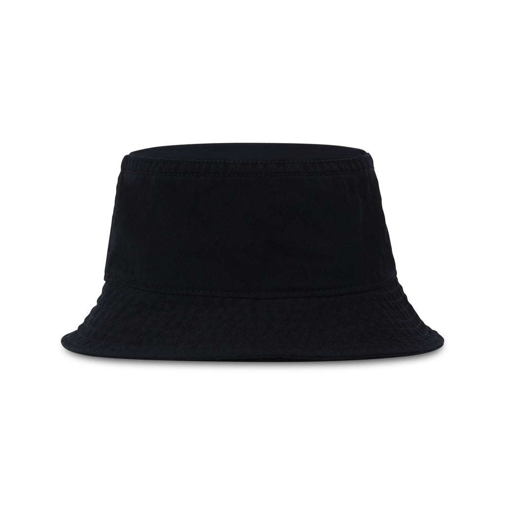 Merrimack Hat Co. Hunter Cotton Bucket Hat Transfer - Black - View 2