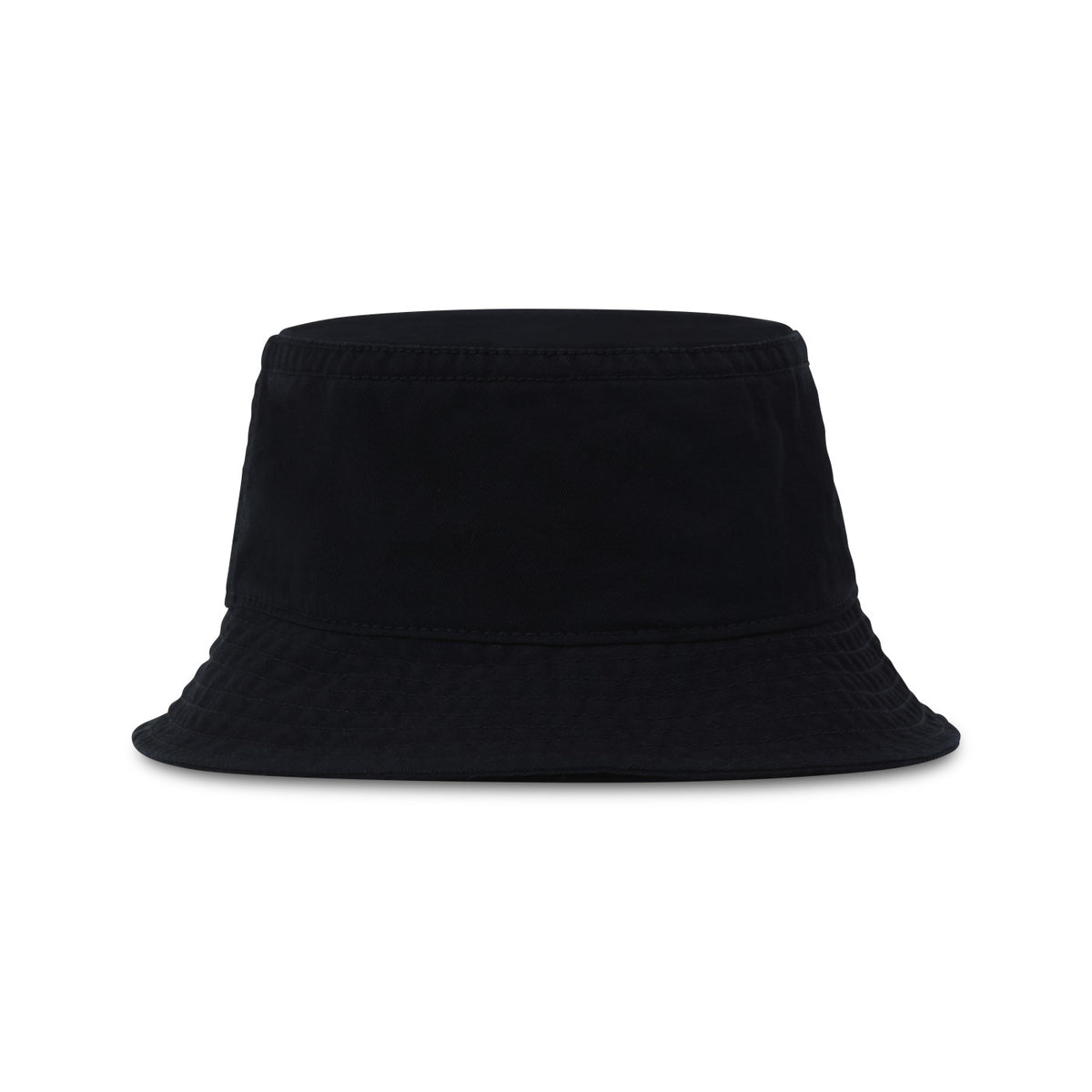 Merrimack Hat Co. Hunter Cotton Bucket Hat Transfer - Black - View 2