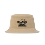 Merrimack Hat Co. Hunter Cotton Bucket Hat Transfer - Khaki - View 1