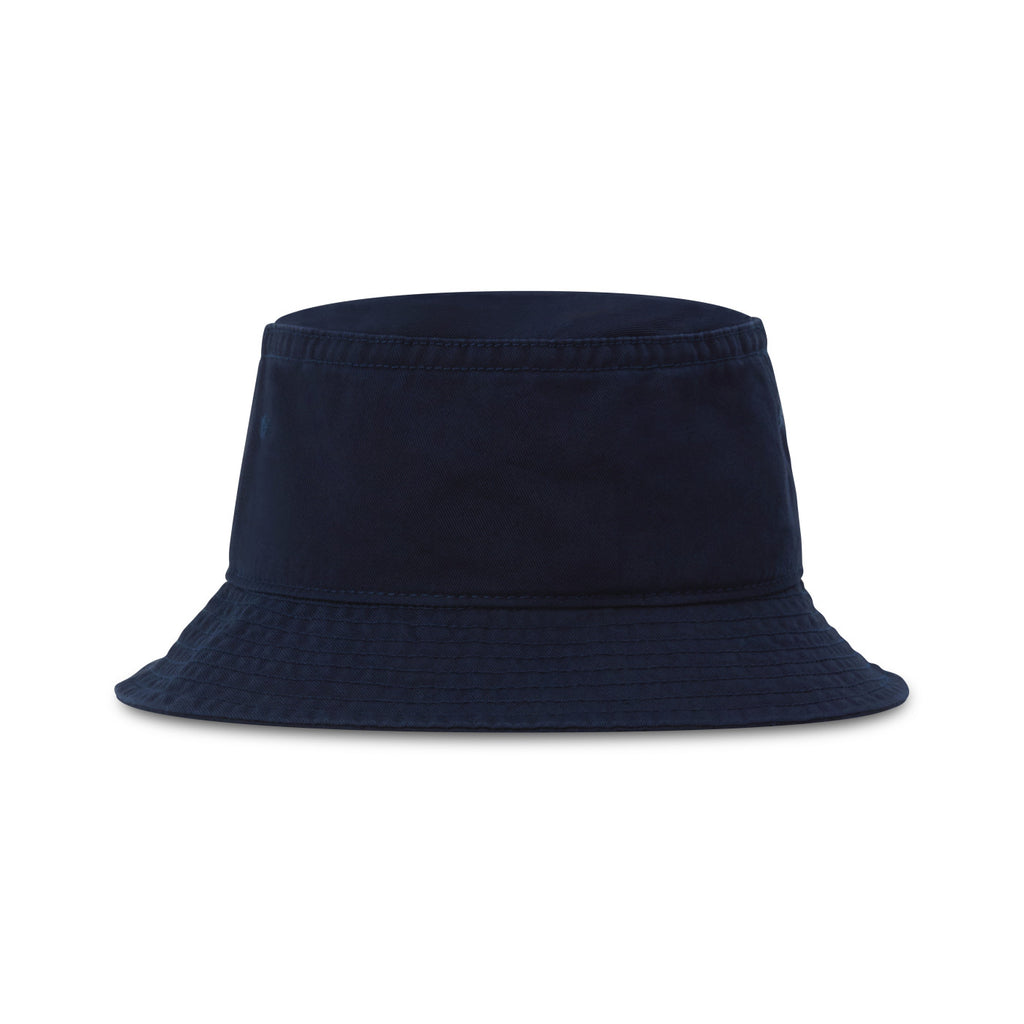Merrimack Hat Co. Hunter Cotton Bucket Hat Transfer - Navy - View 2