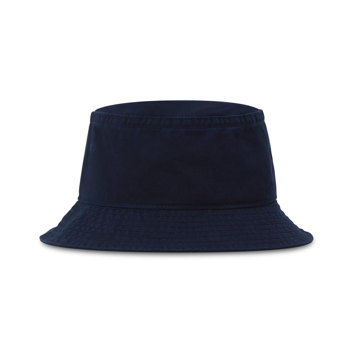Merrimack Hat Co. Hunter Cotton Bucket Hat Transfer - Navy - View 2