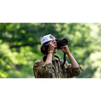 Merrimack Hat Co. Knox Quick Dry Trucker, 5 Panel Transfer - White - View 5