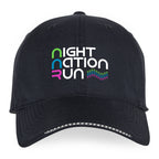 Merrimack Hat Co. Neo Recycled Performance Cap, UPF 50+ Transfer - Black - View 2