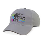 Merrimack Hat Co. Neo Recycled Performance Cap, UPF 50+ Transfer - Grey - View 1