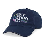 Merrimack Hat Co. Neo Recycled Performance Cap, UPF 50+ Transfer - Navy - View 1