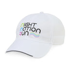 Merrimack Hat Co. Neo Recycled Performance Cap, UPF 50+ Transfer - White - View 1
