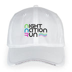 Merrimack Hat Co. Neo Recycled Performance Cap, UPF 50+ Transfer - White - View 2
