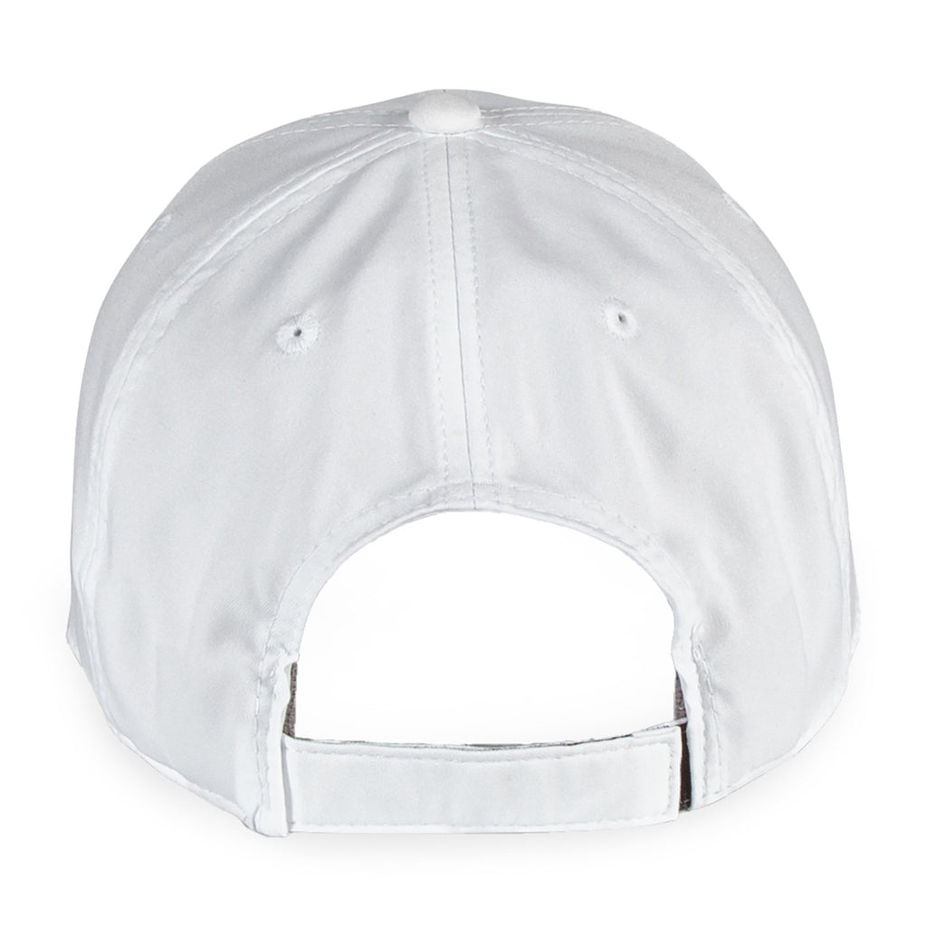 Merrimack Hat Co. Neo Recycled Performance Cap, UPF 50+ Transfer - White - View 3