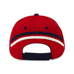 Merrimack Hat Co. Patriot Red White and Blue Cap Transfer - Red/White/Blue - View 3