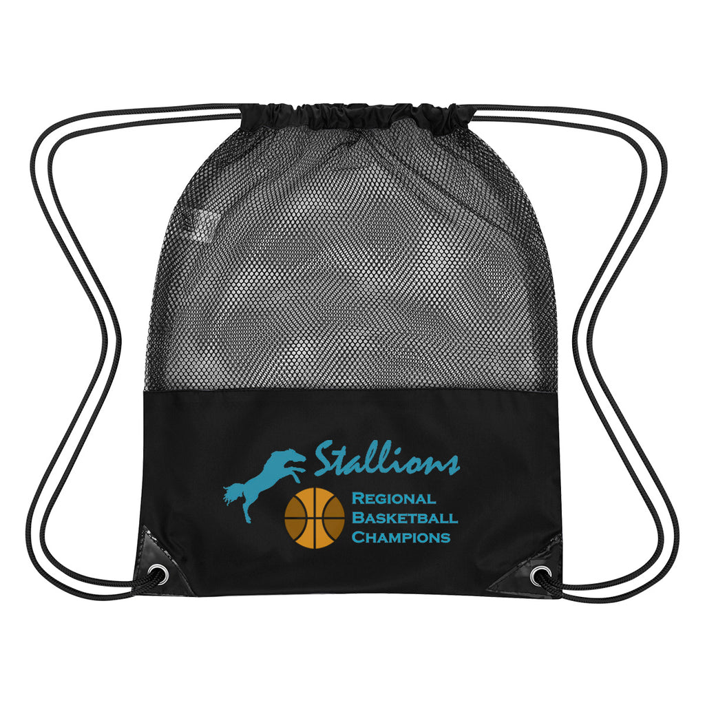 Mesh Sports Pack in Recycled PET - Colorbrite