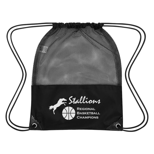 Mesh Sports Pack in Recycled PET