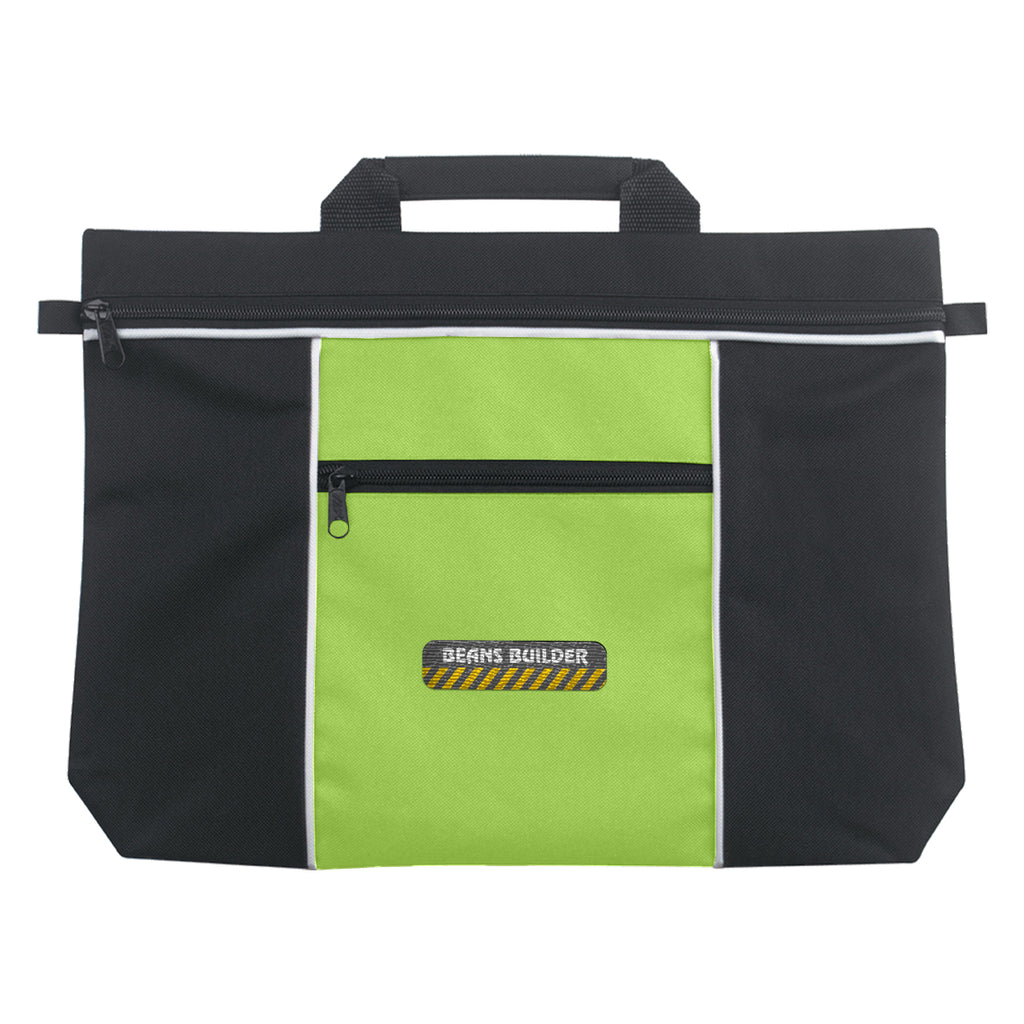 Metro Bag for Documents - Embroidery