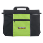 Metro Bag for Documents - Embroidery
