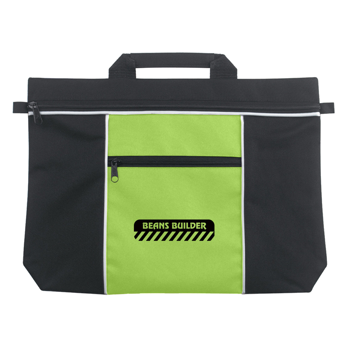 Metro Bag for Documents - Silk Screen