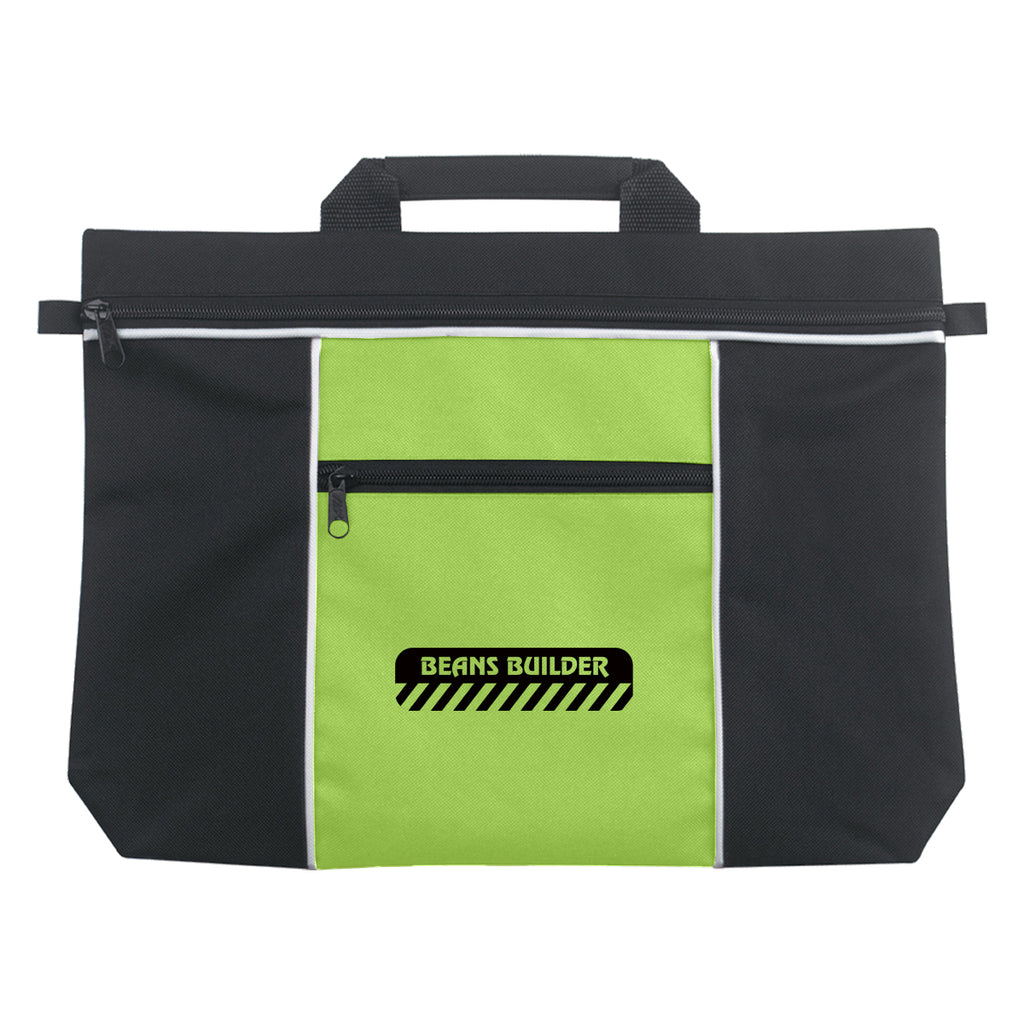 Metro Bag for Documents - Silk Screen