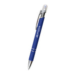 Mia Incline Pen and Highlighter - Blue - Laser Engraving