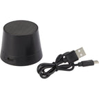 Micro Mag Magnetic Speaker and Phone Stand - Black - Detail 5