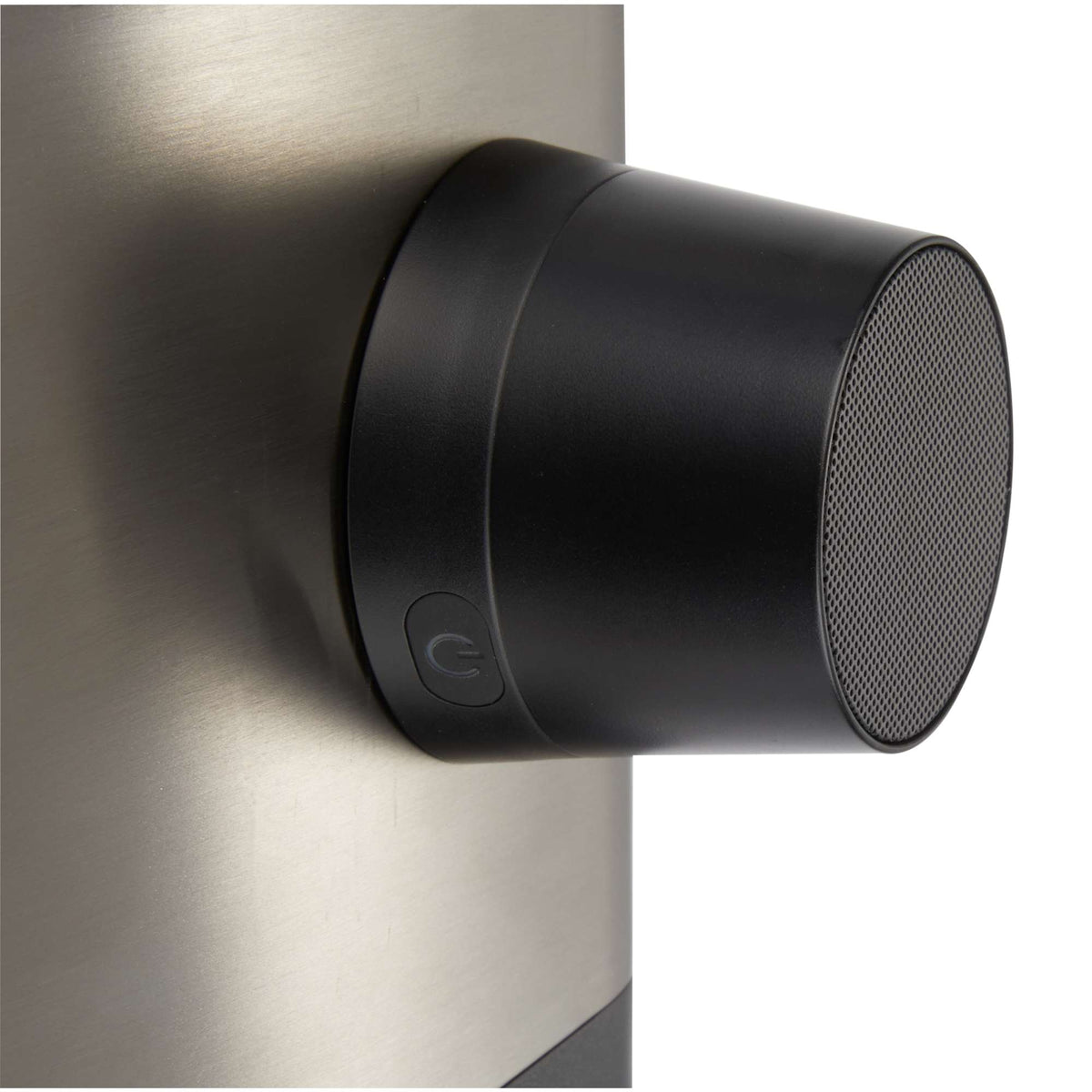 Micro Mag Magnetic Speaker and Phone Stand - Black - Detail 7