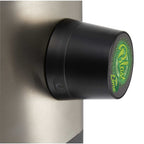 Micro Mag Magnetic Speaker and Phone Stand - Black - Detail