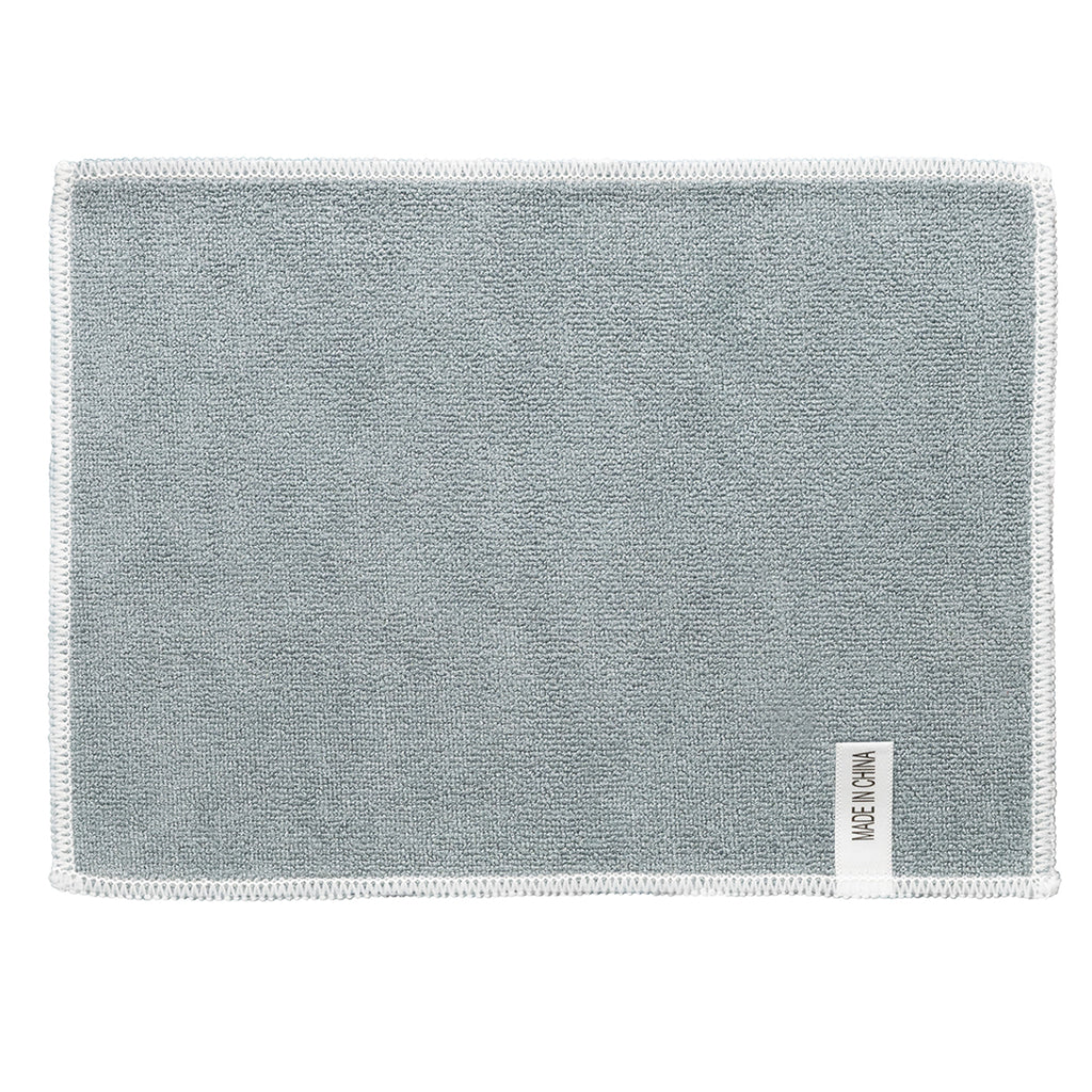 Microfiber Screen Cleaning Cloth, 7 Inch - Back