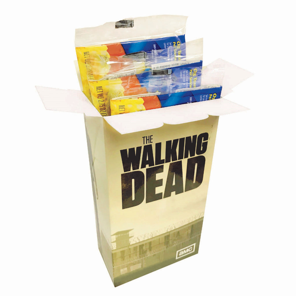 Microwave Popcorn Box, 3 Pack