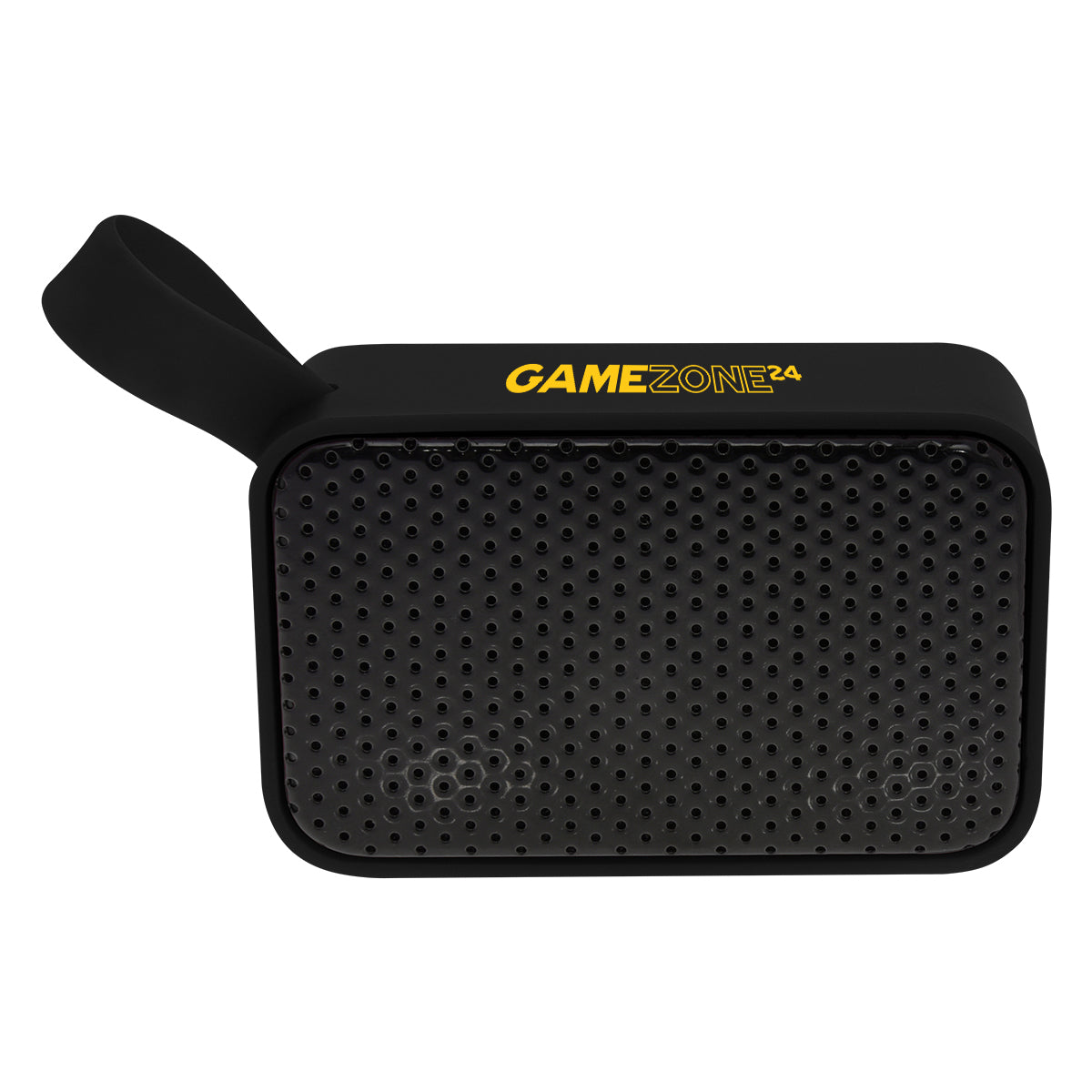 Mighty Mini Wireless Speaker - Black - Pad Print