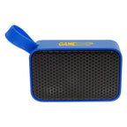 Mighty Mini Wireless Speaker - Blue - Pad Print