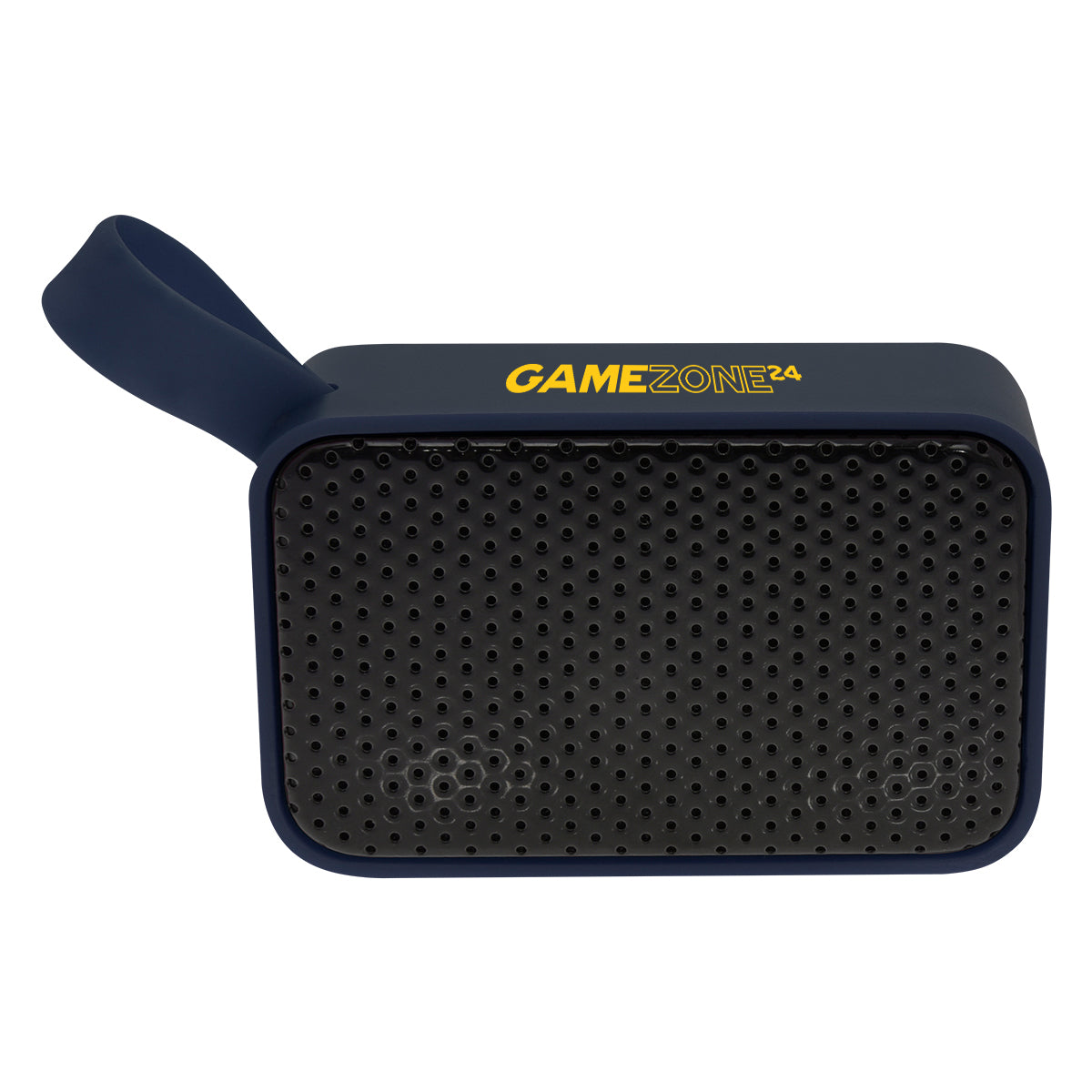 Mighty Mini Wireless Speaker - Navy - Pad Print