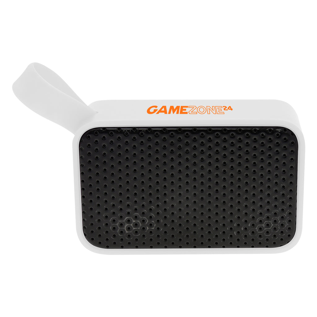 Mighty Mini Wireless Speaker - White - Pad Print