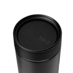 MiiR 360 Traveler Tumbler with Leakproof Lid, 16 oz Laser Engraving - Black Powder - View 3