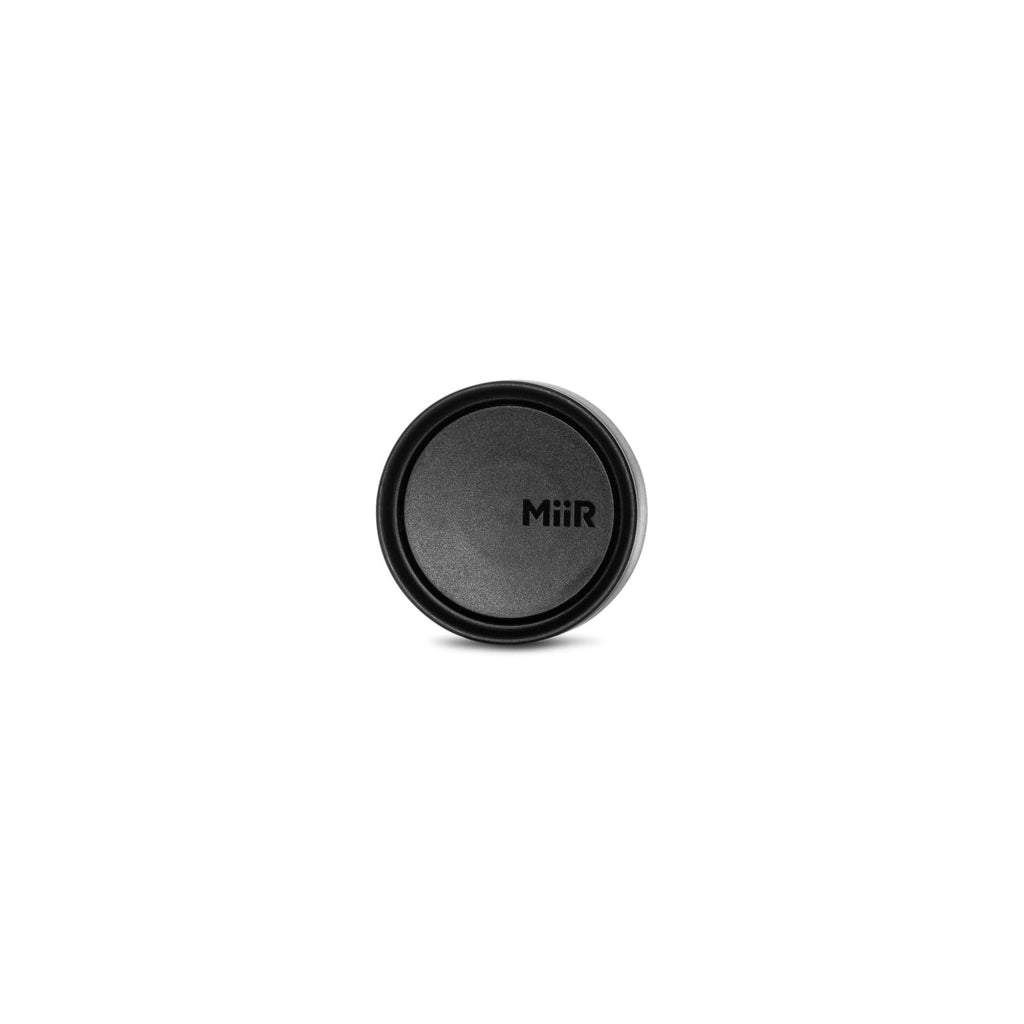 MiiR 360 Traveler Tumbler with Leakproof Lid, 16 oz Laser Engraving - Black Powder - View 5