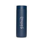 MiiR 360 Traveler Tumbler with Leakproof Lid, 16 oz Laser Engraving - Tidal Blue - View 1