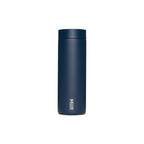 MiiR 360 Traveler Tumbler with Leakproof Lid, 16 oz Laser Engraving - Tidal Blue - View 2