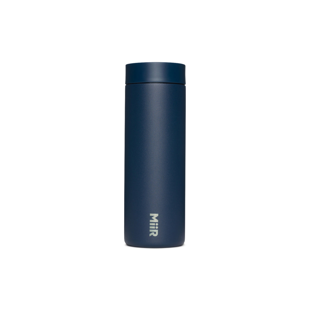 MiiR 360 Traveler Tumbler with Leakproof Lid, 16 oz Laser Engraving - Tidal Blue - View 2