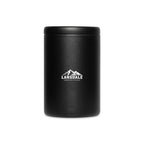 MiiR Air Lock Coffee Canister in Recycled Steel Full Color - Black Powder - View 1