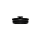 MiiR Air Lock Coffee Canister in Recycled Steel Full Color - Black Powder - View 7