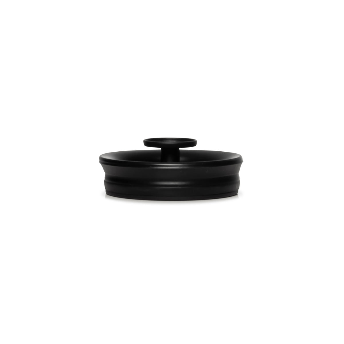 MiiR Air Lock Coffee Canister in Recycled Steel Full Color - Black Powder - View 7
