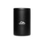 MiiR Air Lock Coffee Canister in Recycled Steel Laser Engraving - Black Powder - View 1