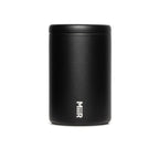 MiiR Air Lock Coffee Canister in Recycled Steel Laser Engraving - Black Powder - View 2