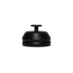MiiR Air Lock Coffee Canister in Recycled Steel Laser Engraving - Black Powder - View 6