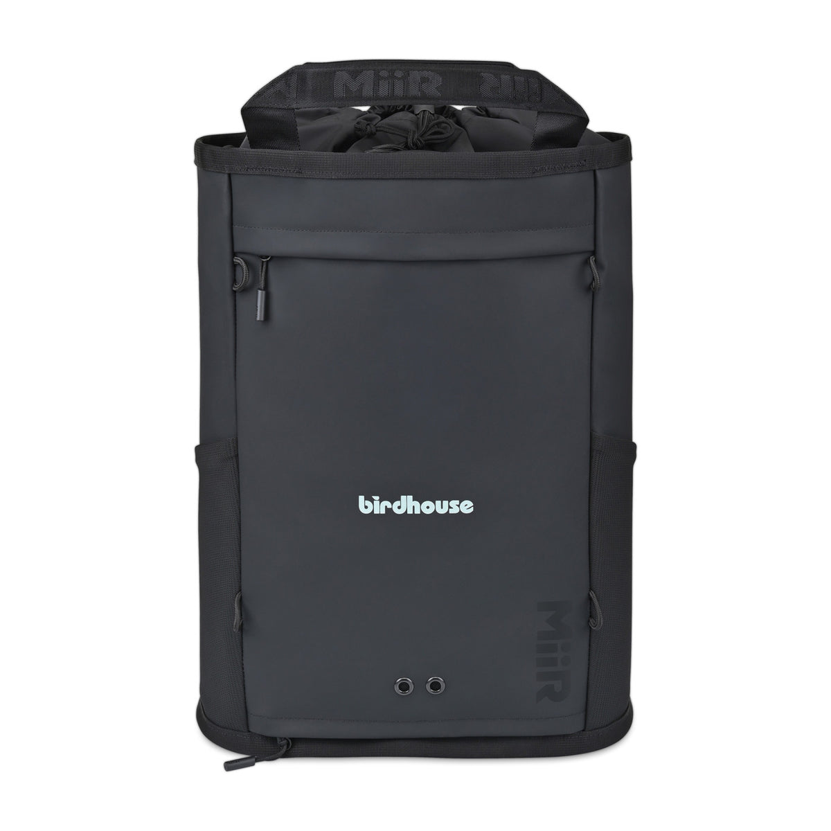 MiiR Bahia Recycled Backpack, 28 L - Black - View 1