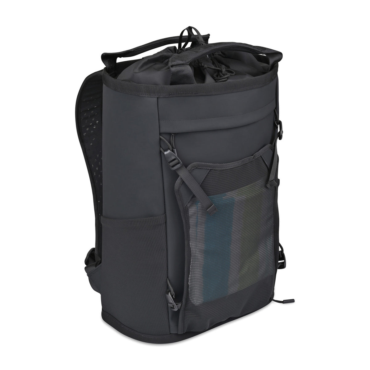 MiiR Bahia Recycled Backpack, 28 L - Black - View 4