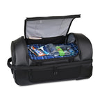 MiiR Bahia Recycled Wheeled Duffel, 50 L - Black - View 11