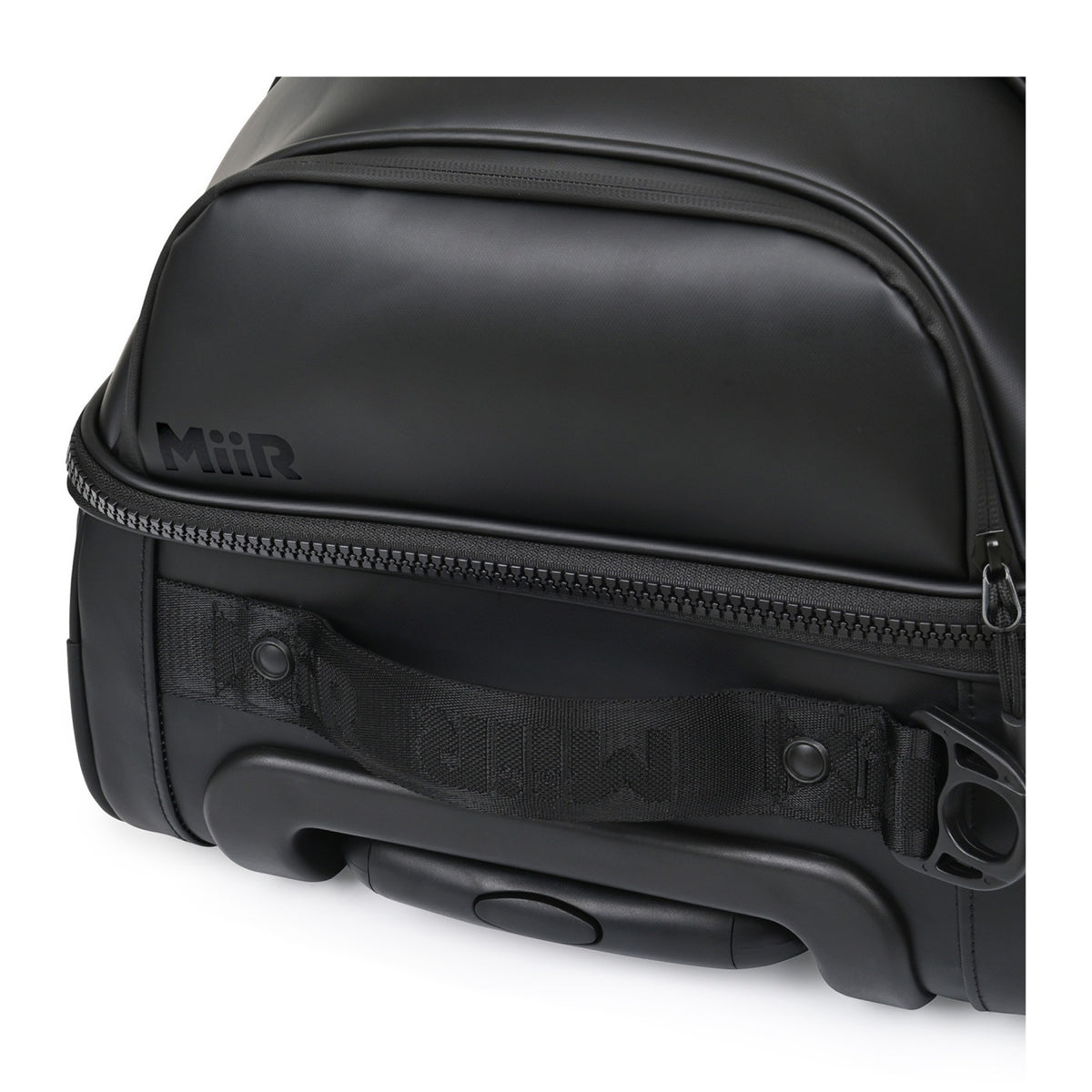 MiiR Bahia Recycled Wheeled Duffel, 50 L - Black - View 2