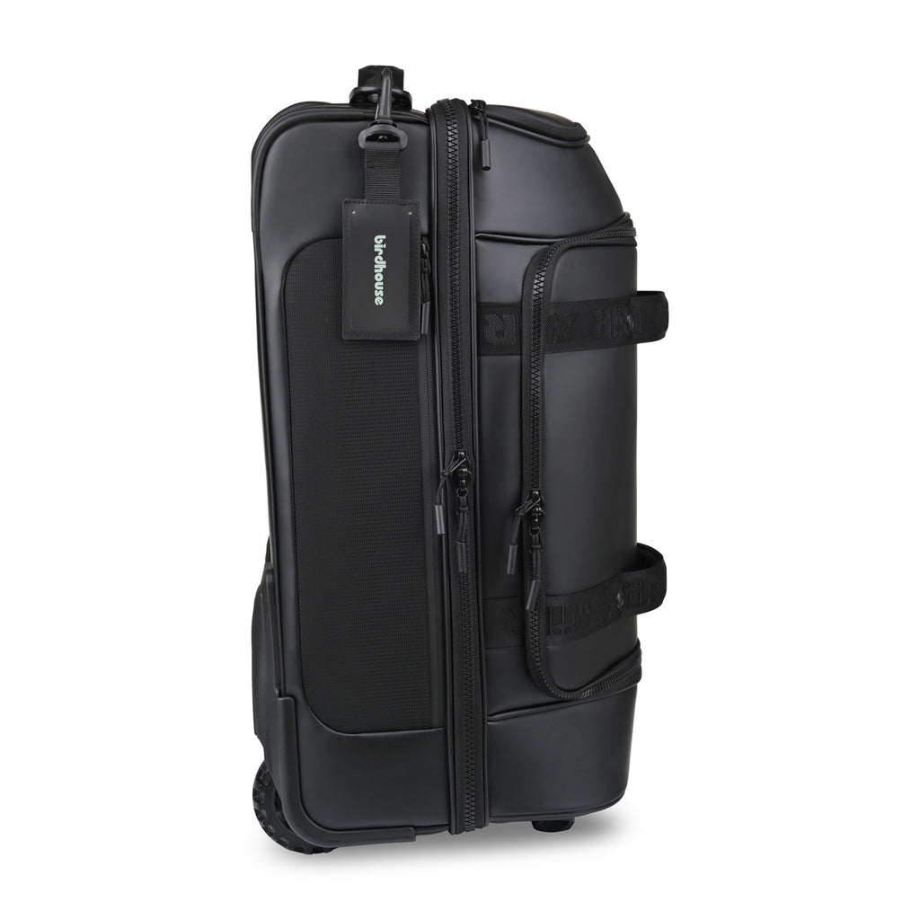 MiiR Bahia Recycled Wheeled Duffel, 50 L - Black - View 6